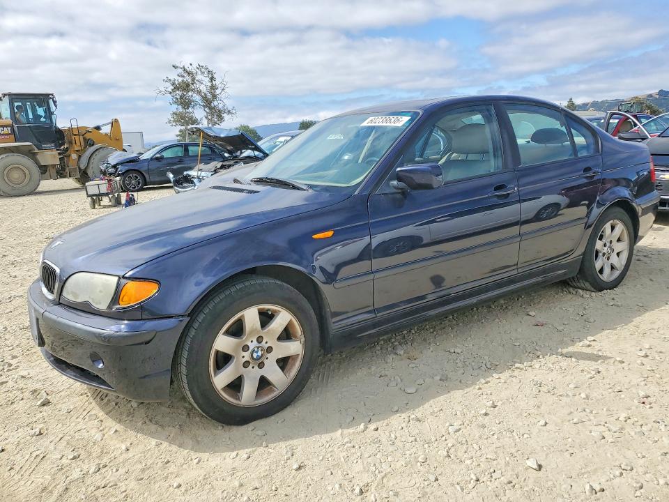 Продажа на аукционе авто 2002 Bmw 325, vin: WBAEV33472KL68736, номер лота: 60238636
