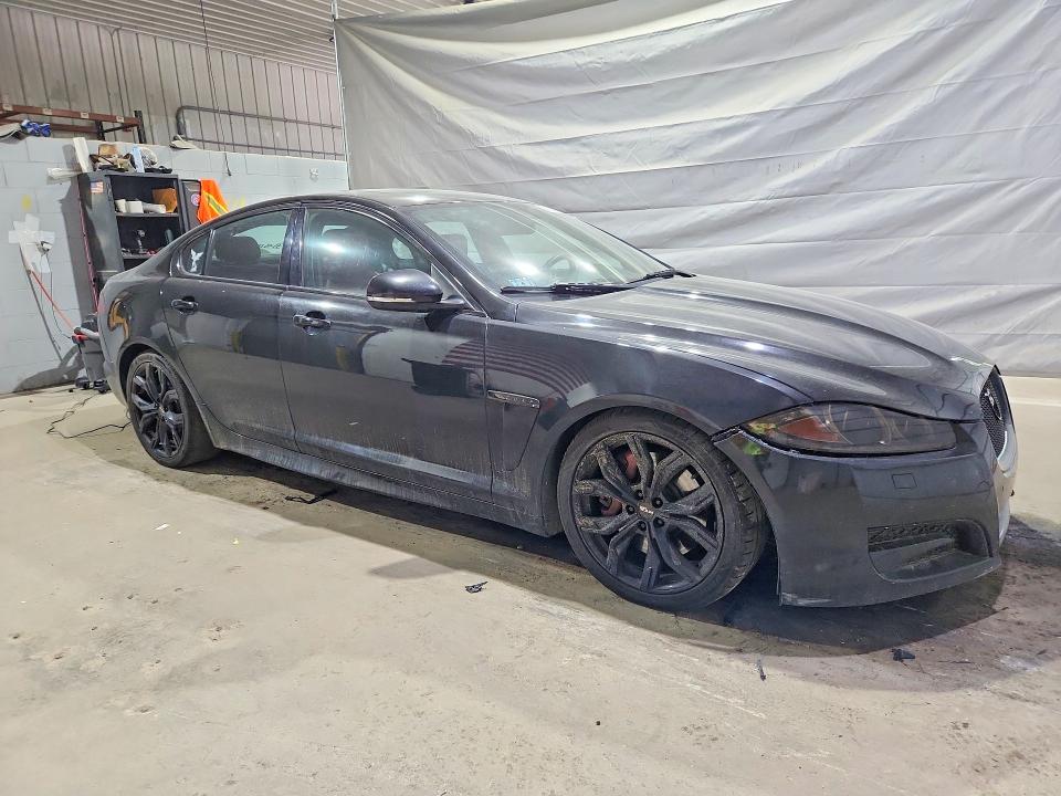Aukcja sprzedaży 2012 Jaguar Xf, vin: SAJWA0HB9CLS51326, numer aukcji: 61061376