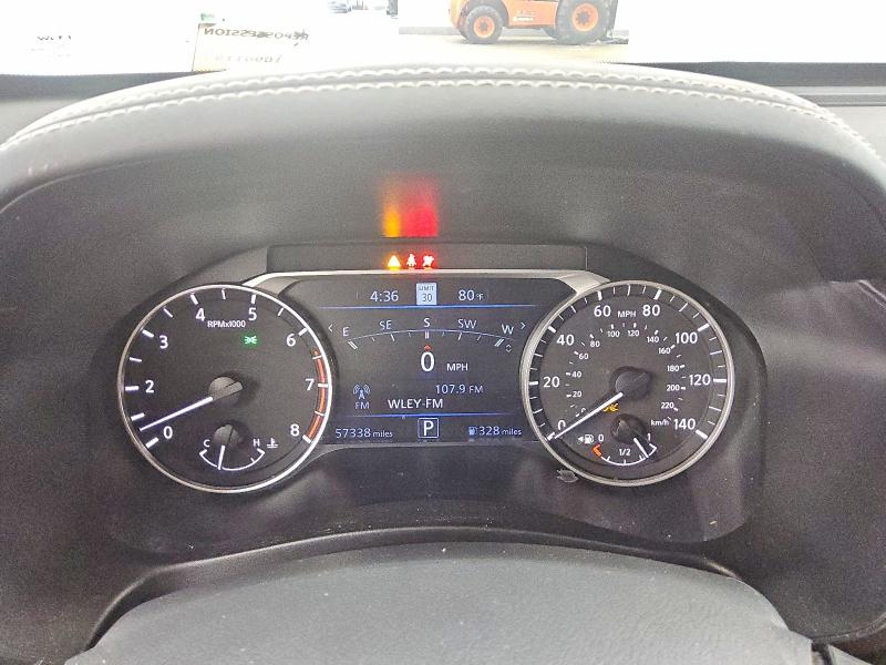 Aukcja sprzedaży 2019 Nissan Altima, vin: 1N4BL4EV8KC236379, numer aukcji: 57979066