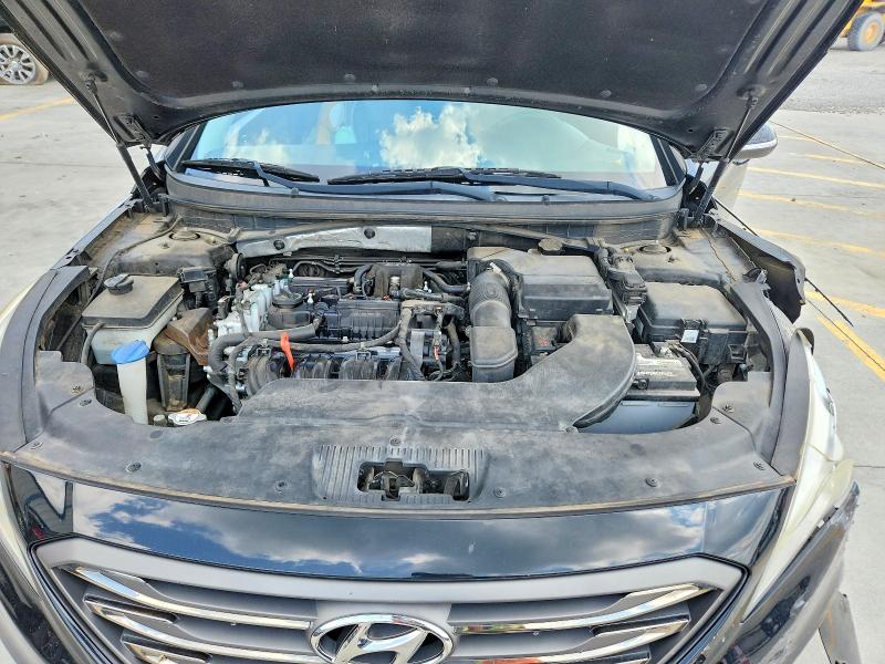 Продаж на аукціоні авто 2015 Hyundai Sonata, vin: 5NPE34AFXFH158879, номер лоту: 62225876