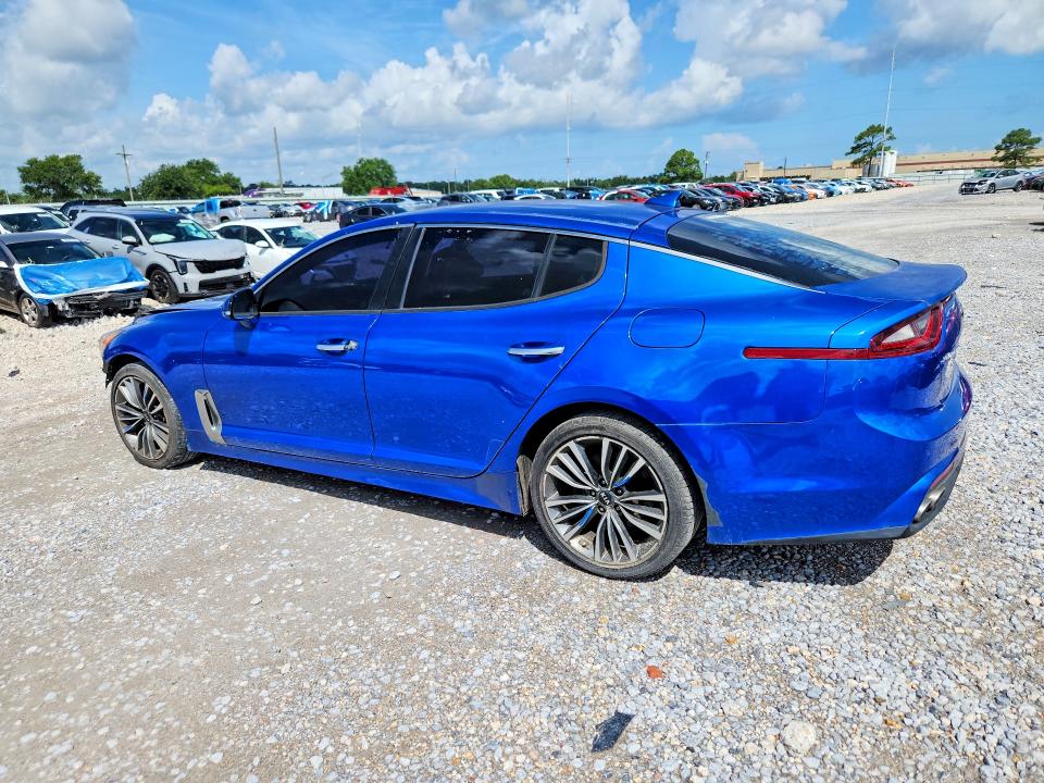 Продаж на аукціоні авто 2019 Kia Stinger, vin: KNAE15LA3K6060050, номер лоту: 60586346