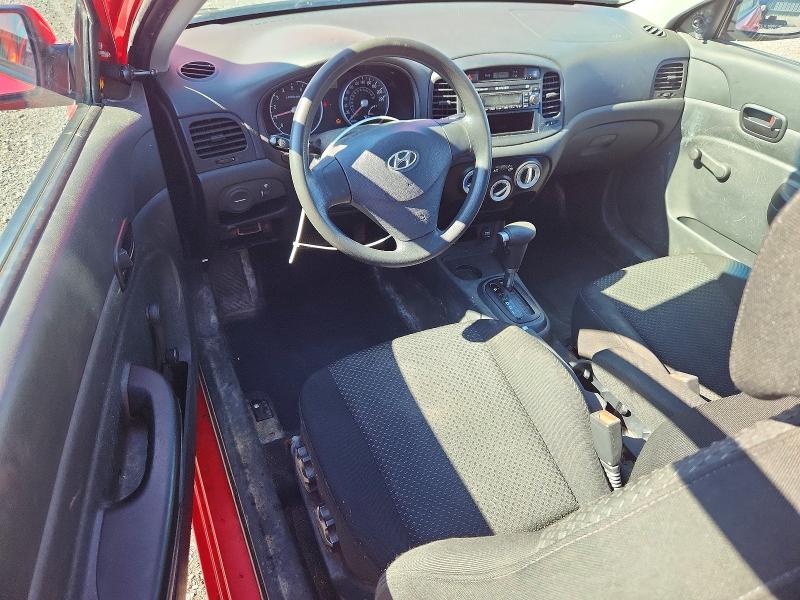 Продаж на аукціоні авто 2007 Hyundai Accent, vin: KMHCN35C37U005792, номер лоту: 61760916