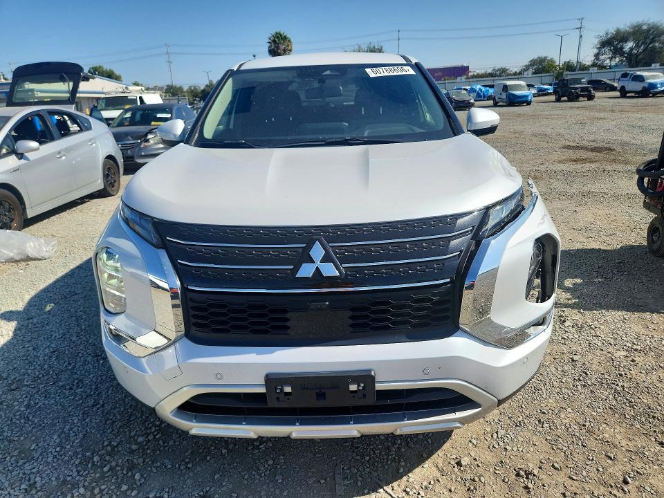 60788696 :رقم المزاد ، JA4J3VA85RZ088060 vin ، 2024 Mitsubishi Outlander مزاد بيع