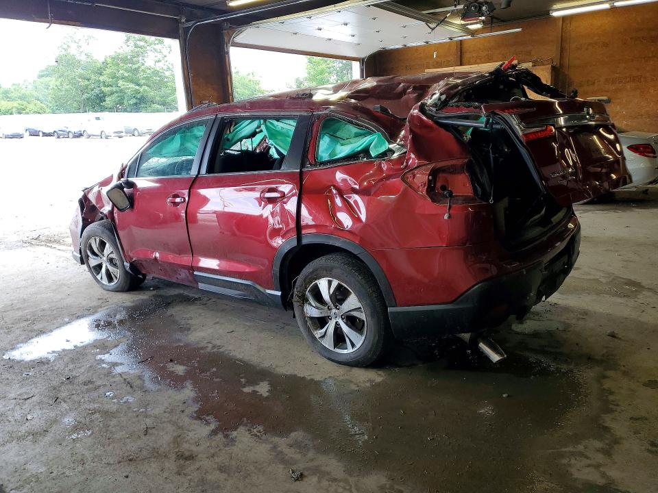 Aukcja sprzedaży 2023 Subaru Ascent, vin: 4S4WMAED7P3439748, numer aukcji: 60322696