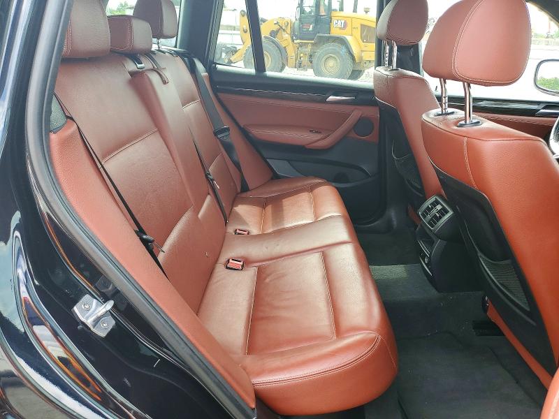 2014 Bmw X3 მანქანა იყიდება აუქციონზე, vin: 5UXWX9C51E0D37657, აუქციონის ნომერი: 63004846