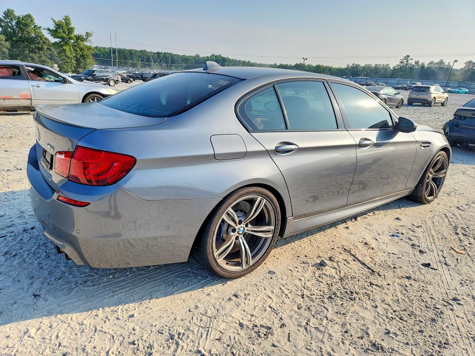 Aukcja sprzedaży 2013 Bmw M5, vin: WBSFV9C59DC772257, numer aukcji: 59607656