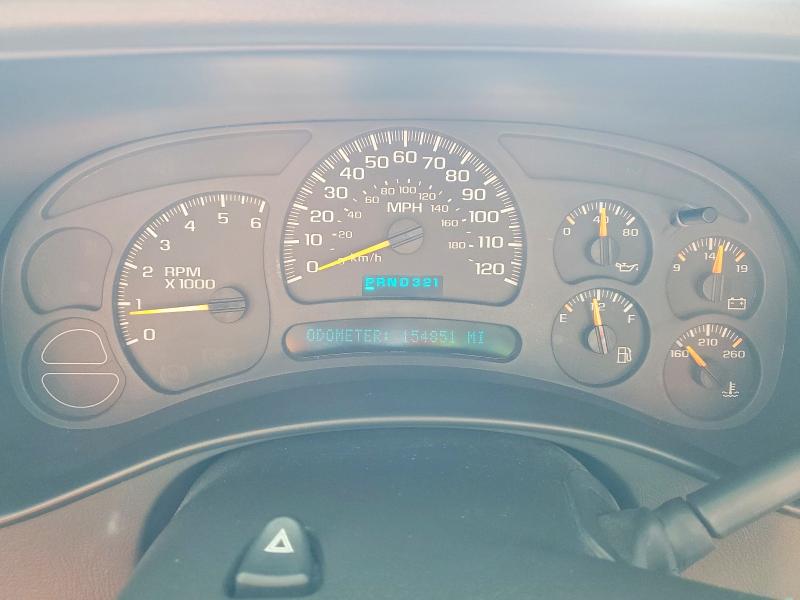 59630446 :رقم المزاد ، 2GTEC13T551236857 vin ، 2005 Gmc New Sierra مزاد بيع