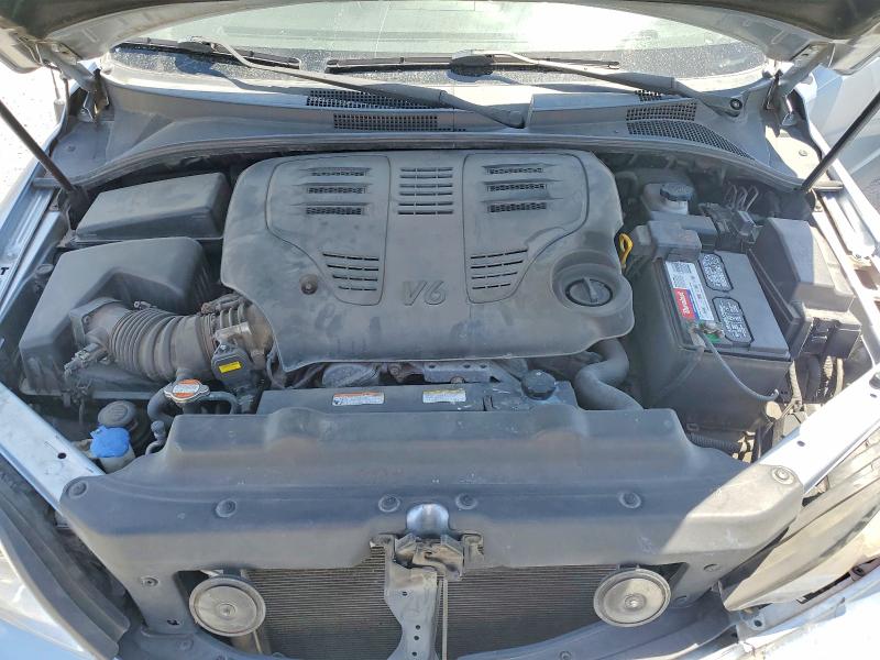 Aukcja sprzedaży 2008 Kia Sorento, vin: KNDJC735785796367, numer aukcji: 62638156