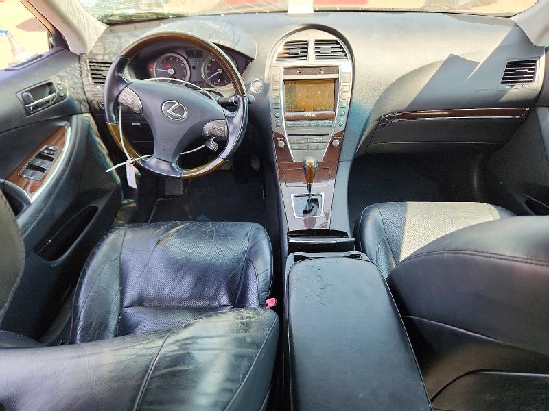 2010 Lexus Es მანქანა იყიდება აუქციონზე, vin: JTHBK1EG6A2372008, აუქციონის ნომერი: 61002816