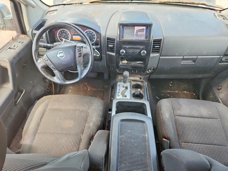 Aukcja sprzedaży 2014 Nissan Titan, vin: 1N6BA0CA4EN504519, numer aukcji: 61868076