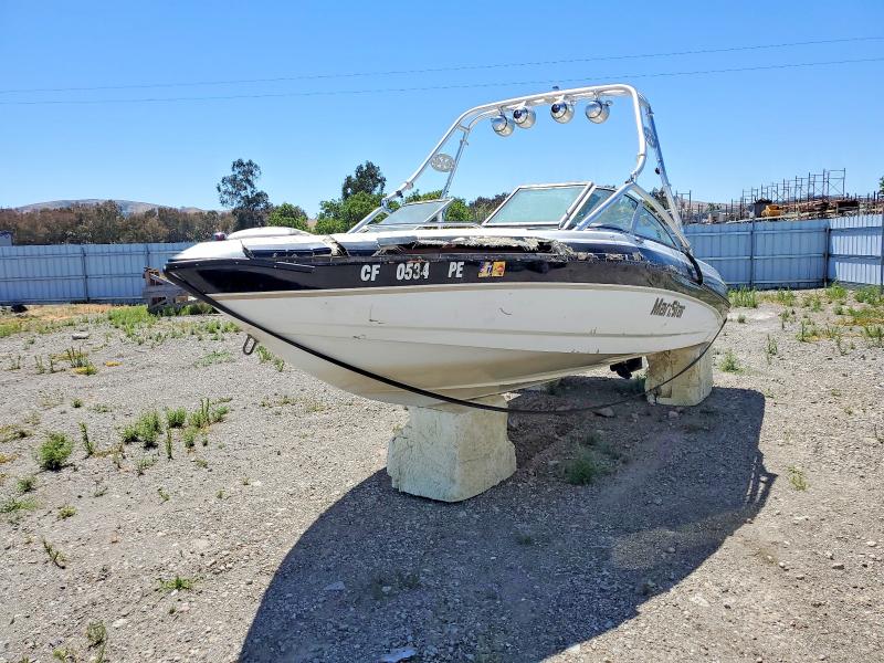 2001 Boat Mastercraf მანქანა იყიდება აუქციონზე, vin: MBCJVHE9L001, აუქციონის ნომერი: 55323716