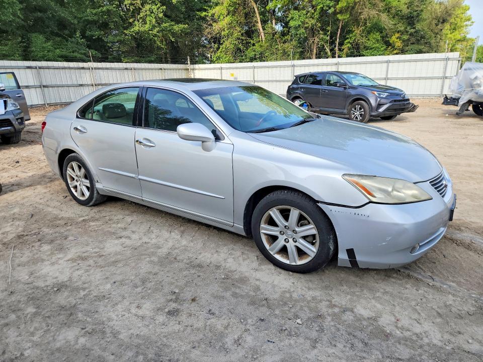 2008 Lexus Es მანქანა იყიდება აუქციონზე, vin: JTHBJ46GX82183763, აუქციონის ნომერი: 62921146