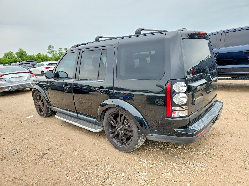 Продаж на аукціоні авто 2016 Land Rover Lr4, vin: SALAG2V61GA842254, номер лоту: 61330396