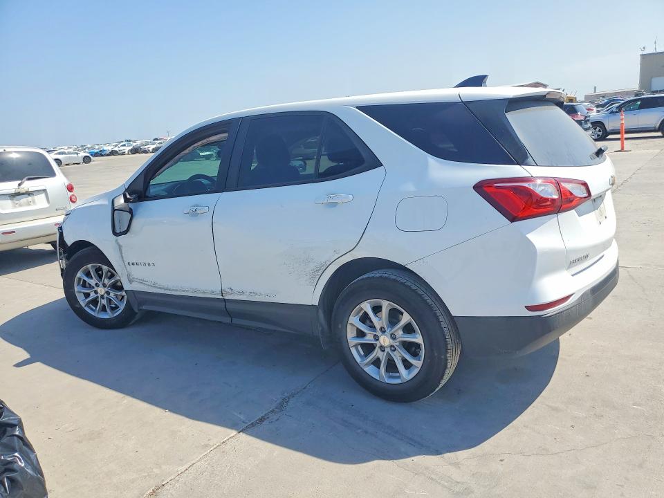 Продажа на аукционе авто 2020 Chevrolet Equinox, vin: 3GNAXHEV5LS547725, номер лота: 63042496