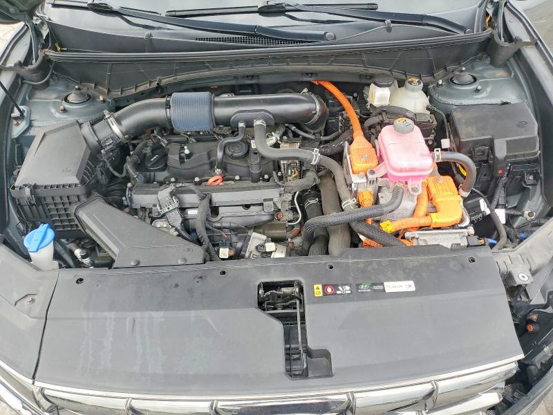 61529816 :رقم المزاد ، KM8JECA13NU059635 vin ، 2022 Hyundai Tucson مزاد بيع