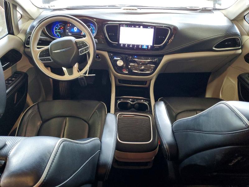 60704926 :رقم المزاد ، 2C4RC1S75MR590481 vin ، 2021 Chrysler Pacifica مزاد بيع