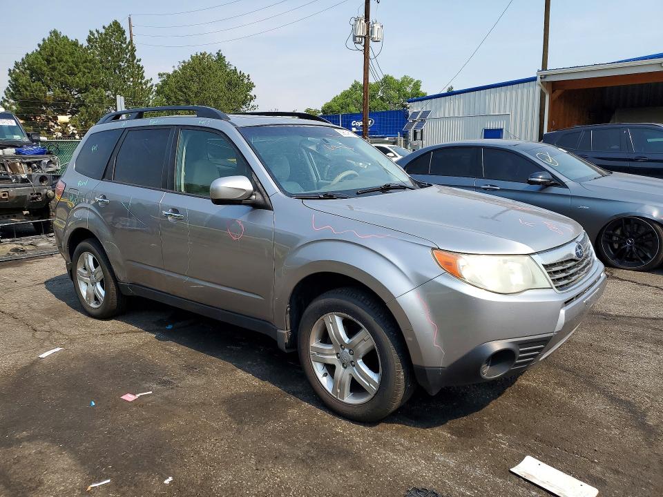 Aukcja sprzedaży 2009 Subaru Forester, vin: JF2SH63609G745342, numer aukcji: 59804616