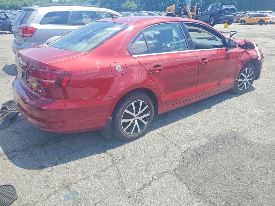 Продаж на аукціоні авто 2017 Volkswagen Jetta, vin: 3VWB67AJ7HM340369, номер лоту: 61581276