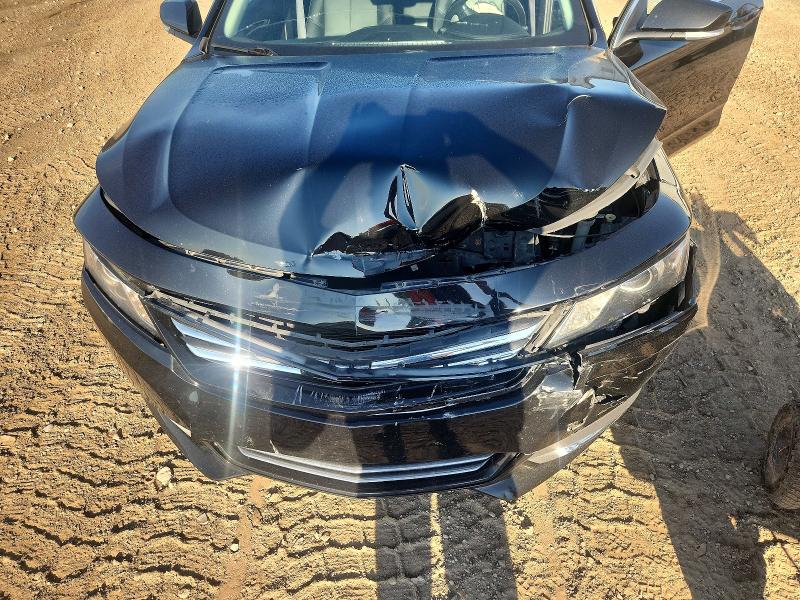 2016 Chevrolet Impala მანქანა იყიდება აუქციონზე, vin: 2G1115S30G9191269, აუქციონის ნომერი: 60944236