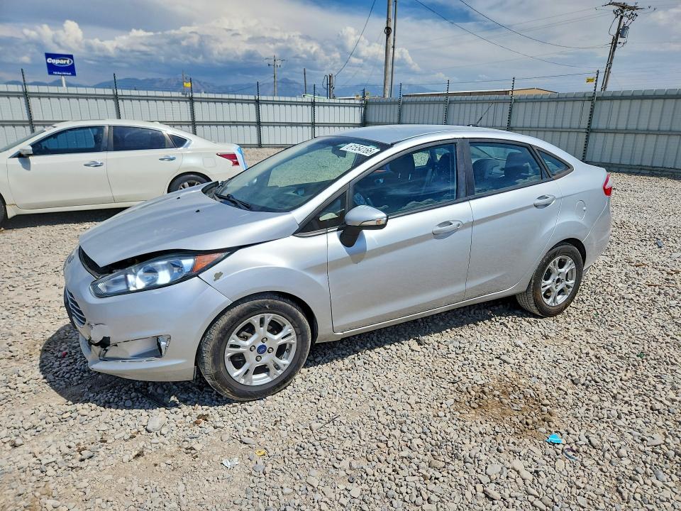 Aukcja sprzedaży 2015 Ford Fiesta, vin: 3FADP4BJ5FM214391, numer aukcji: 61554166