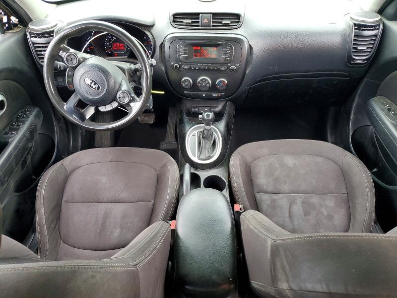 Aukcja sprzedaży 2016 Kia Soul, vin: KNDJN2A20G7309048, numer aukcji: 59401236