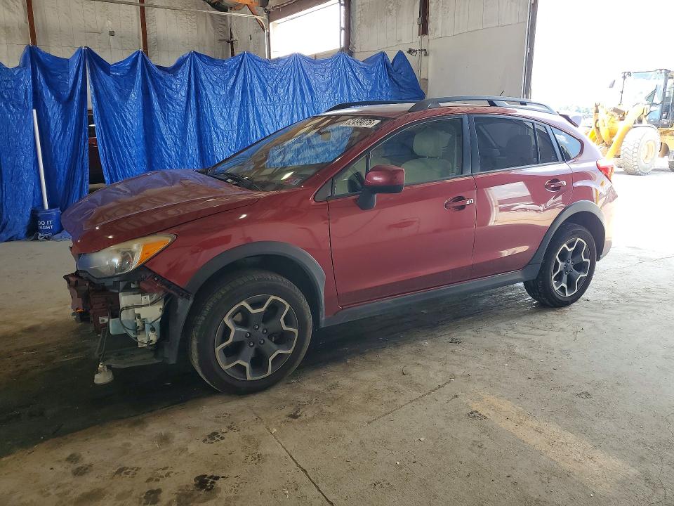 62499076 :رقم المزاد ، JF2GPACCXE8287198 vin ، 2014 Subaru Xv Crosstrek مزاد بيع