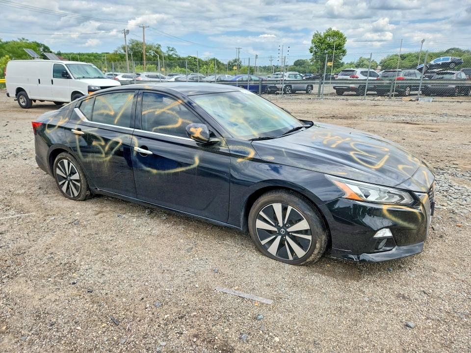 Продажа на аукционе авто 2019 Nissan Altima, vin: 1N4BL4EV9KC207229, номер лота: 62843556