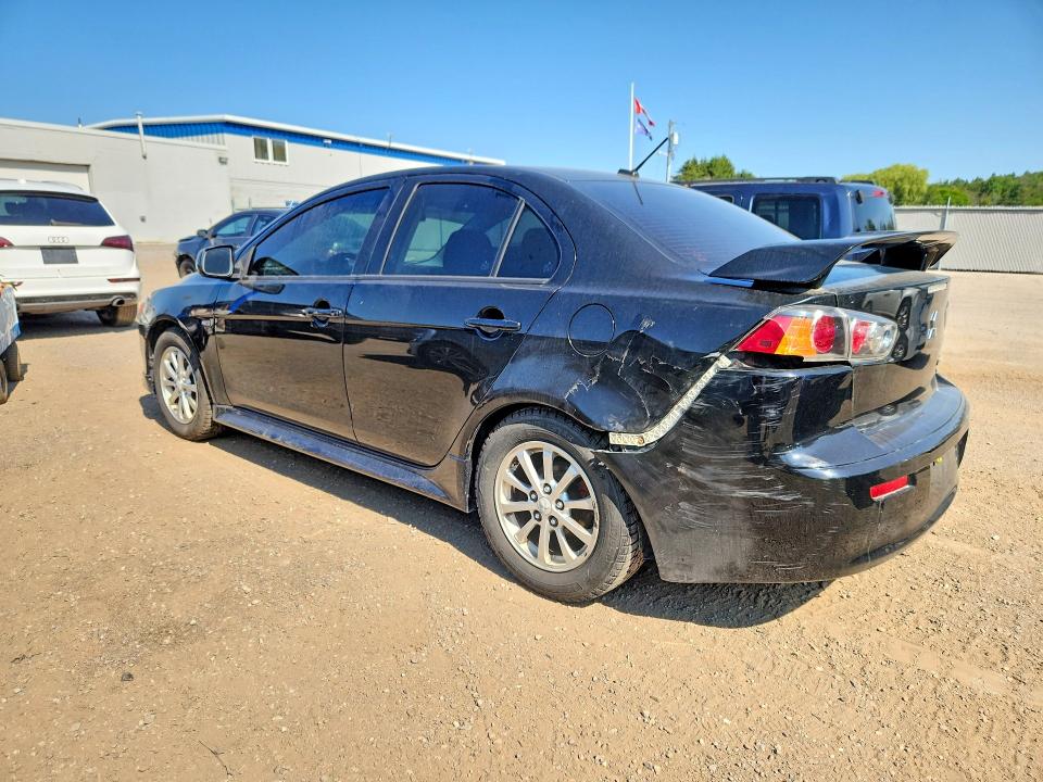 2011 Mitsubishi Lancer მანქანა იყიდება აუქციონზე, vin: JA32U2FU8BU610421, აუქციონის ნომერი: 60023316