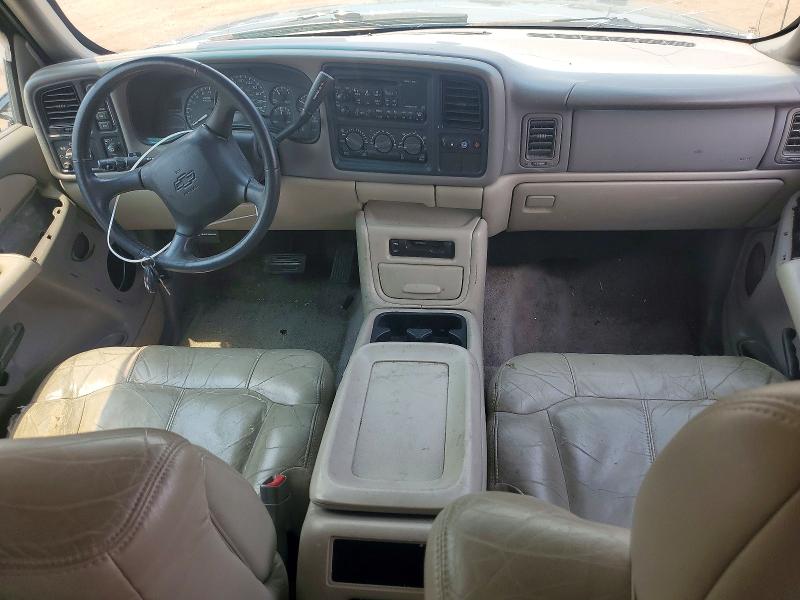 59370616 :رقم المزاد ، 3GNFK16Z32G257661 vin ، 2002 Chevrolet Suburban مزاد بيع