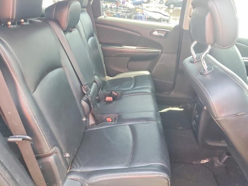 59872936 :رقم المزاد ، 3C4PDDDG9ET313026 vin ، 2014 Dodge Journey مزاد بيع