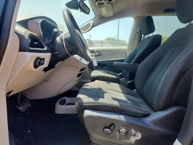 60597576 :رقم المزاد ، 2C4RC1DGXHR609514 vin ، 2017 Chrysler Pacifica مزاد بيع