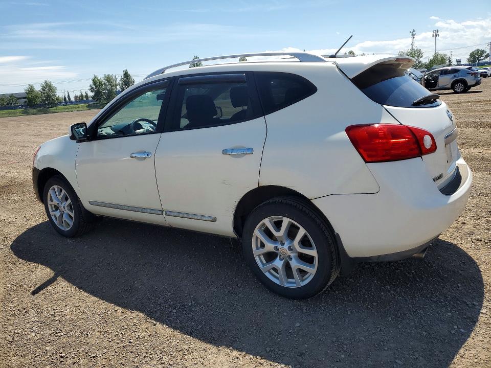 Продажа на аукционе авто 2012 Nissan Rogue, vin: JN8AS5MV1CW378352, номер лота: 60551376