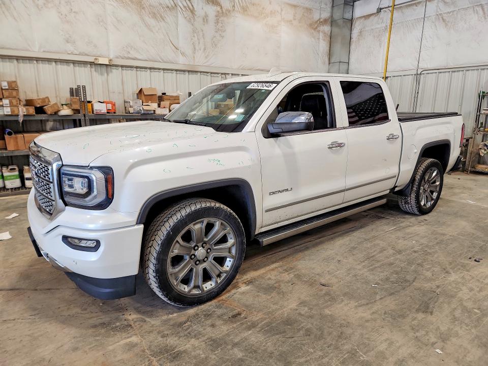 Aukcja sprzedaży 2017 Gmc Sierra, vin: 3GTU2PEJ8HG237851, numer aukcji: 62926546