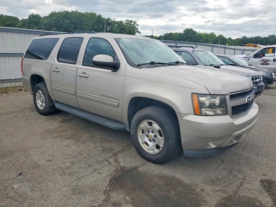 2009 Chevrolet Suburban მანქანა იყიდება აუქციონზე, vin: 1GNFK26309R251831, აუქციონის ნომერი: 63461206