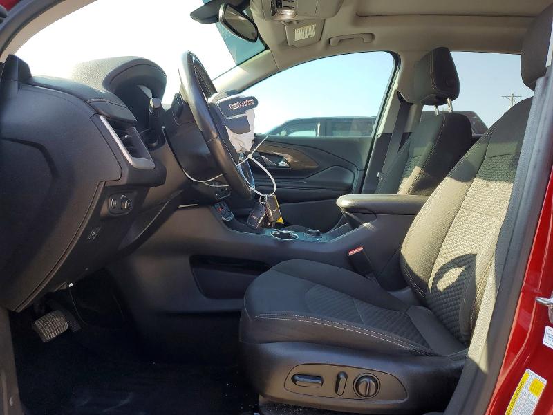 Продаж на аукціоні авто 2019 Gmc Terrain, vin: 3GKALTEX8KL101798, номер лоту: 60797856