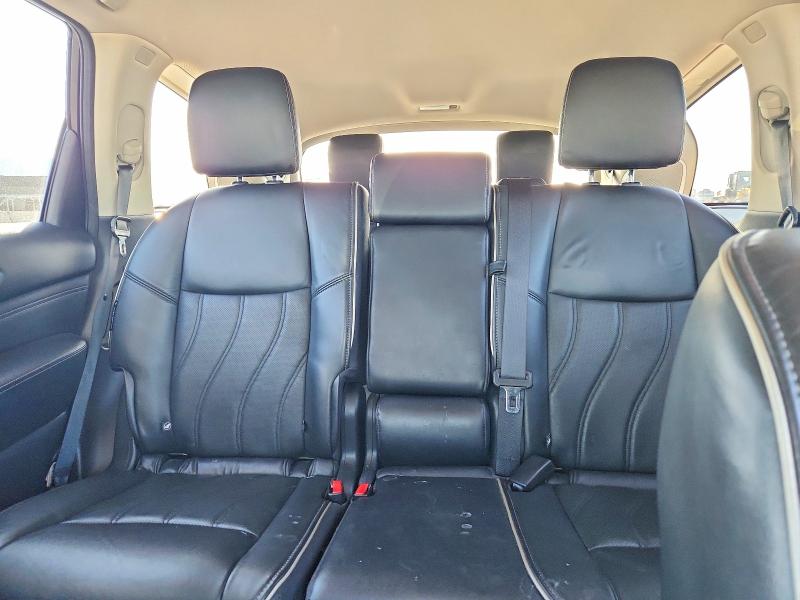 2020 Infiniti Qx60 მანქანა იყიდება აუქციონზე, vin: 5N1DL0MM4LC503003, აუქციონის ნომერი: 62691036