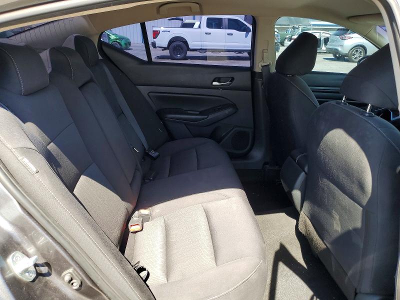 58986996 :رقم المزاد ، 1N4BL4BV6NN393325 vin ، 2022 Nissan Altima مزاد بيع