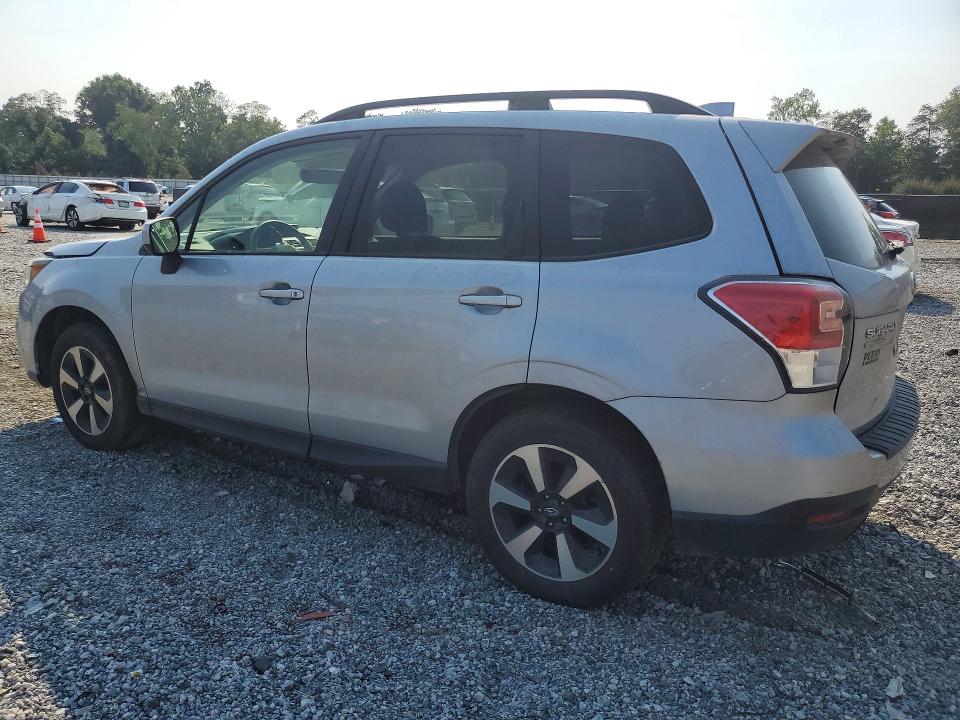 Aukcja sprzedaży 2017 Subaru Forester, vin: JF2SJAGC1HH503563, numer aukcji: 62951566
