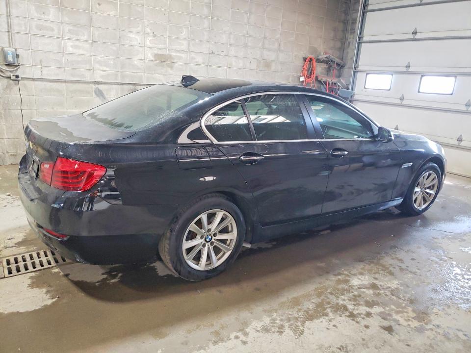 2015 Bmw 528 მანქანა იყიდება აუქციონზე, vin: WBA5A7C55FD625057, აუქციონის ნომერი: 63369406