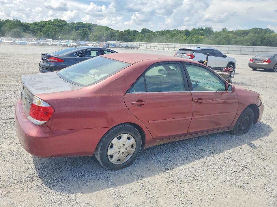 60754246 :رقم المزاد ، 4T1BE32K36U155052 vin ، 2006 Toyota Camry مزاد بيع