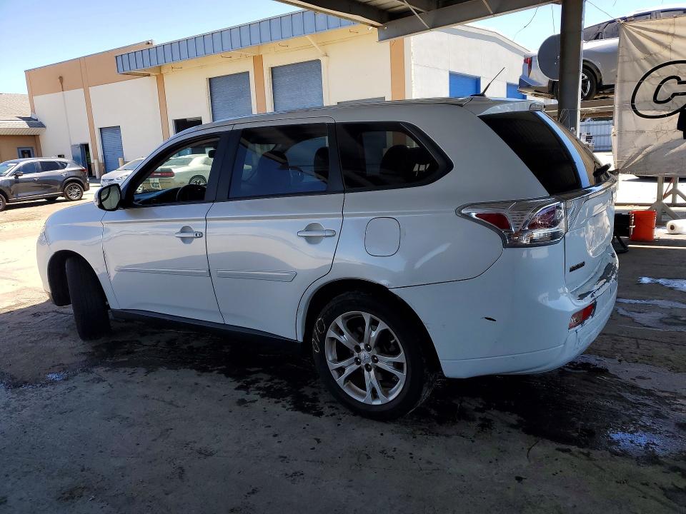 2014 Mitsubishi Outlander მანქანა იყიდება აუქციონზე, vin: JA4AD3A35EZ001791, აუქციონის ნომერი: 62723656