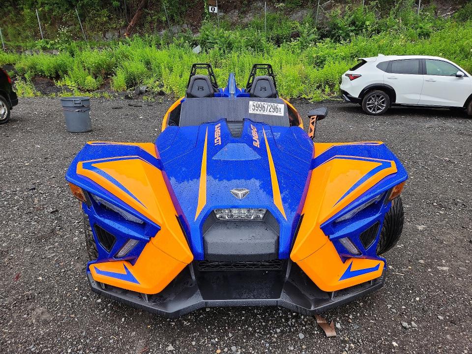 Aukcja sprzedaży 2021 Polaris Slingshot, vin: 57XAARHB3M8142479, numer aukcji: 59967296