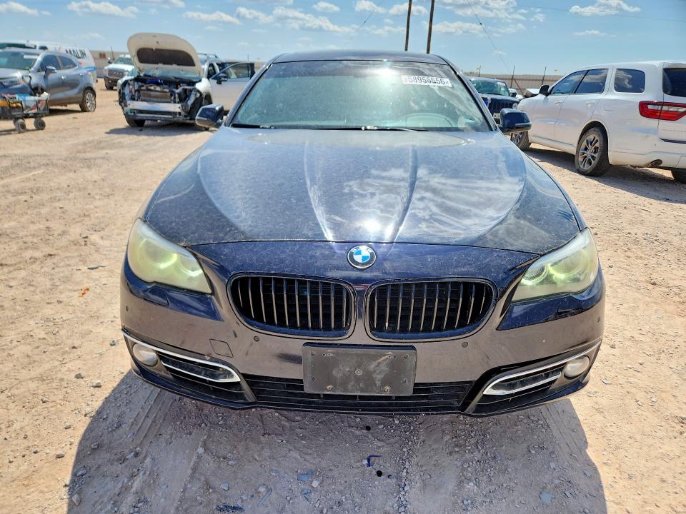 58956556 :رقم المزاد ، WBAKN9C55ED000983 vin ، 2014 Bmw 550 مزاد بيع