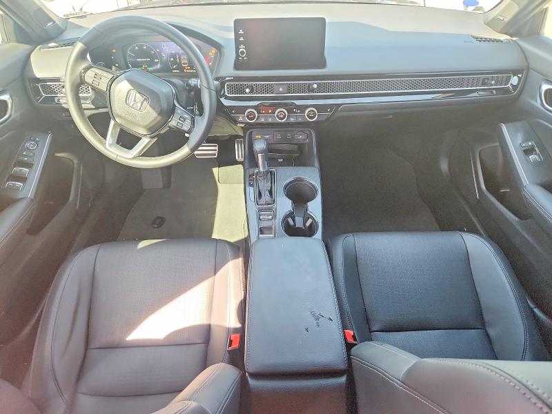 Продажа на аукционе авто 2025 Honda Civic, vin: 2HGFE4F86SH347848, номер лота: 61996696