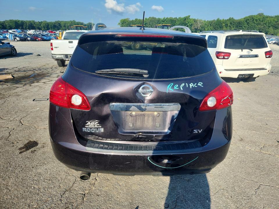 Aukcja sprzedaży 2013 Nissan Rogue, vin: JN8AS5MT2DW545222, numer aukcji: 60157006