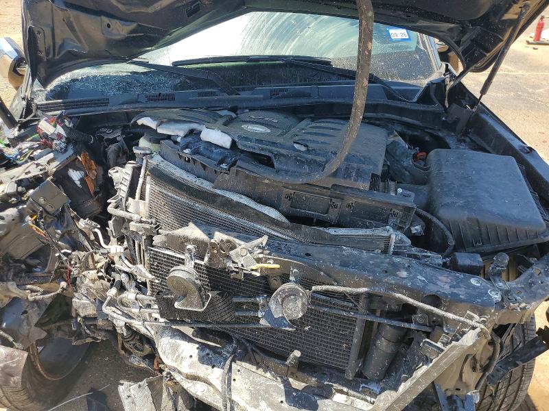 2023 Nissan Armada მანქანა იყიდება აუქციონზე, vin: JN8AY2DA9P9405862, აუქციონის ნომერი: 63332886