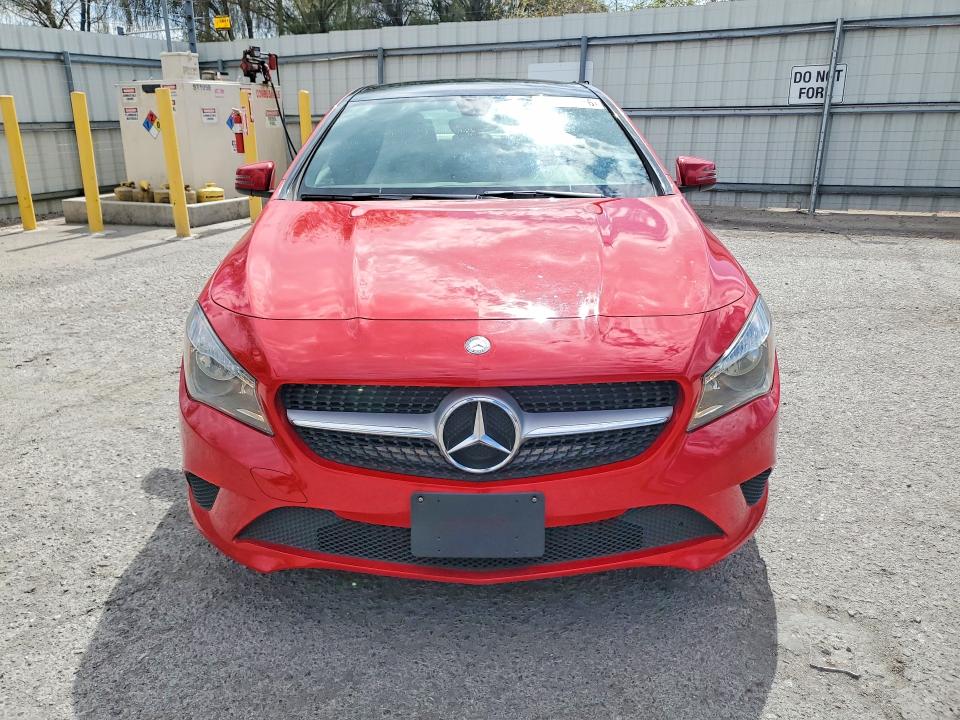 61005886 :رقم المزاد ، WDDSJ4GB9EN125650 vin ، 2014 Mercedes-benz Cla مزاد بيع