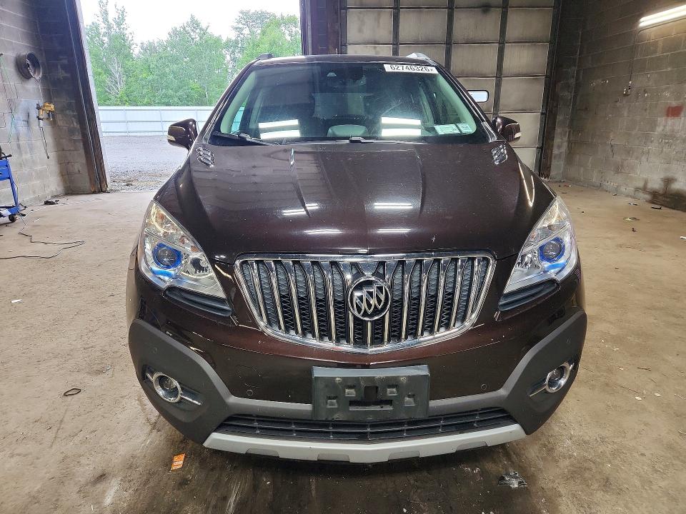 Продаж на аукціоні авто 2015 Buick Encore, vin: KL4CJHSB2FB029031, номер лоту: 62746326