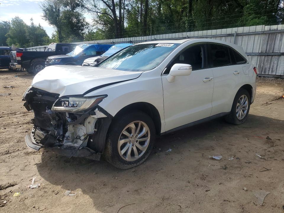 Продаж на аукціоні авто 2017 Acura Rdx, vin: 5J8TB3H38HL007233, номер лоту: 61684536