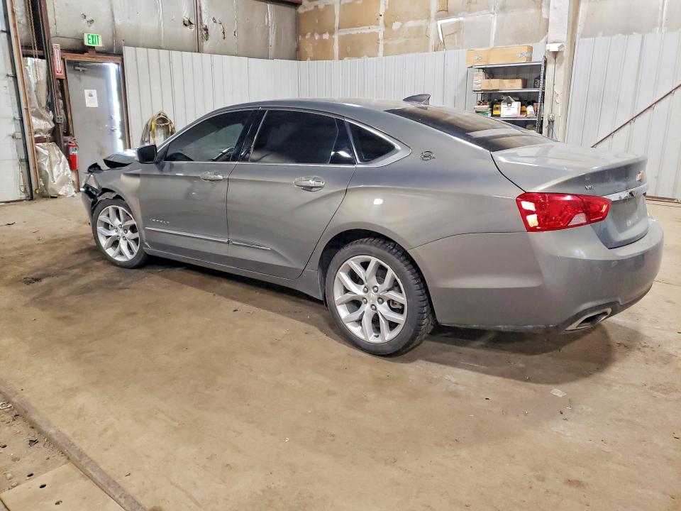 2019 Chevrolet Impala მანქანა იყიდება აუქციონზე, vin: 2G1105S30K9136073, აუქციონის ნომერი: 59904836
